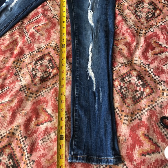 I&M Vick Capri Stretch Jean - Picture 6 of 7